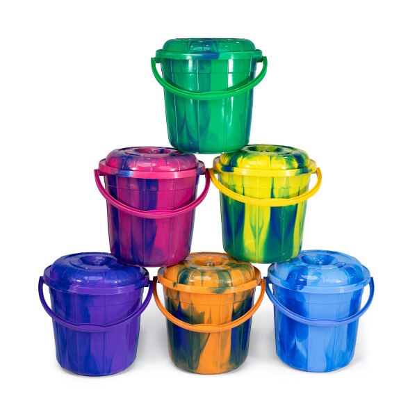 Plastic Buckets